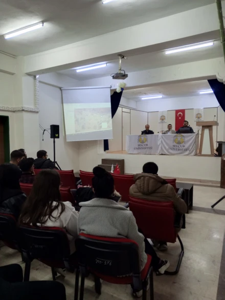 Güneysınır Belediyesi İmar Uygulamaları Konulu Söyleşi Gerçekleştirildi